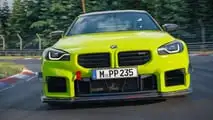 Kit BMW M Performance Track para BMW M2 y sistema de escape M Performance para BMW M2 CS