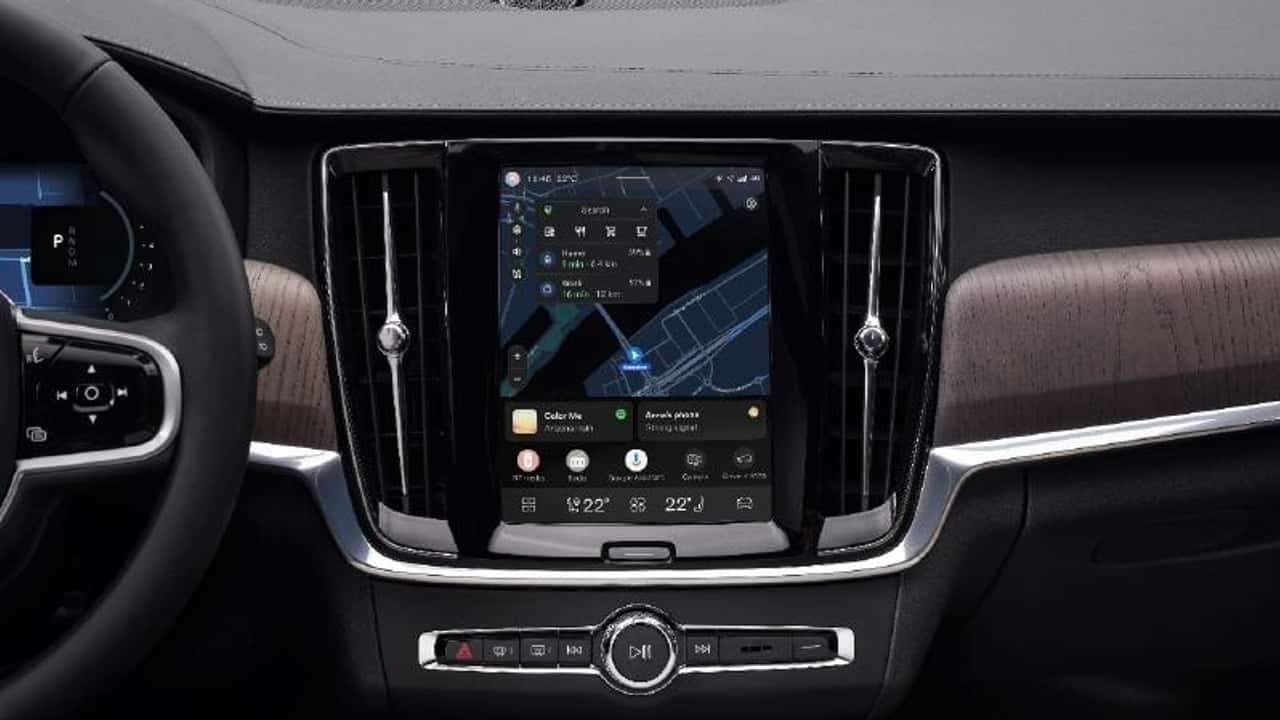 Volvo Infotainment Update 2026