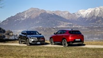 Alfa Romeo Tonale e Junior alle Olimpiadi invernali
