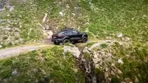 Concept Audi Q6 e-tron Offroad (2025)