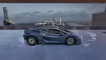 Lamborghini Temerario, la visione del centro stile