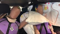 BMW iX3 2026 Test Euro NCAP