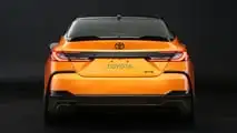 Toyota Camry GT-S Concept SEMA