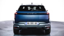 Dacia Striker Extreme Hybrid 150 4x4 (2026)