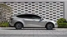 2027 Tesla Model Y L