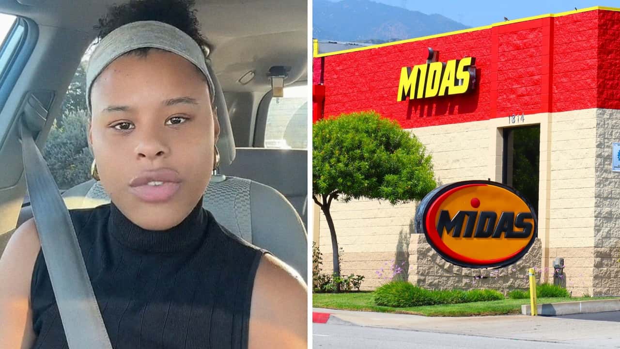 Woman Goes To Midas For Her First Oil Change Ever