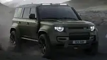 2027 Land Rover Defender OCTA 