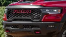 Ram TRX 2027 - La prova su strada