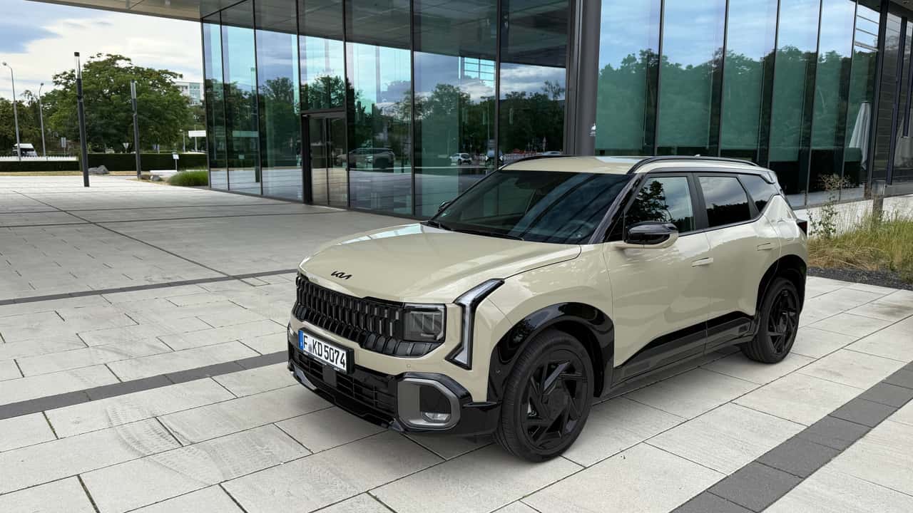 Al volante del nuevo Kia Seltos 2026, el SUV compacto global que llega a Europa