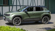 Jeep Avenger 85th Anniversary (2026) im Test