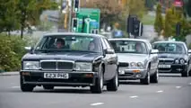 Jaguar XJ40 (1986-1994)