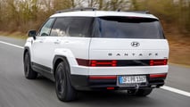Hyundai Santa Fe Hybrid (2026)