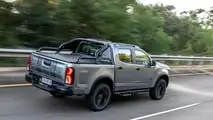 Chevrolet S10 Trail Boss