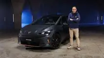 CUPRA Born 2026