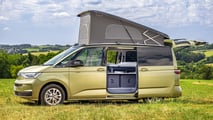 VW California Beach (2026) mit Ausbau von Stuff Bubble