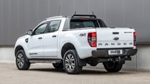 Ford Ranger - Höherlegung - Heck