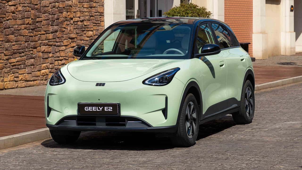 Geely E2 2026