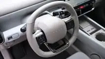 Hyundai Ioniq 3 (2027): Das Cockpit