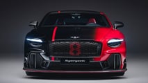 Bentley Supersports Design Theme by Mulliner (2026)