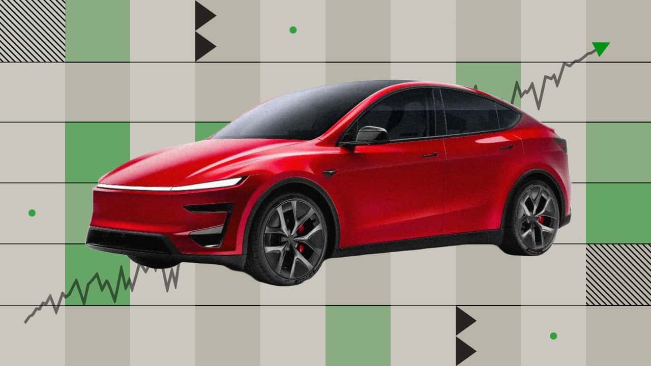 Tesla sales