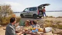 Citroën Berlingo (2026) Sondermodell 30 Jahre 