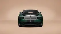 Rolls-Royce Spectre Series II (2026) - Foto