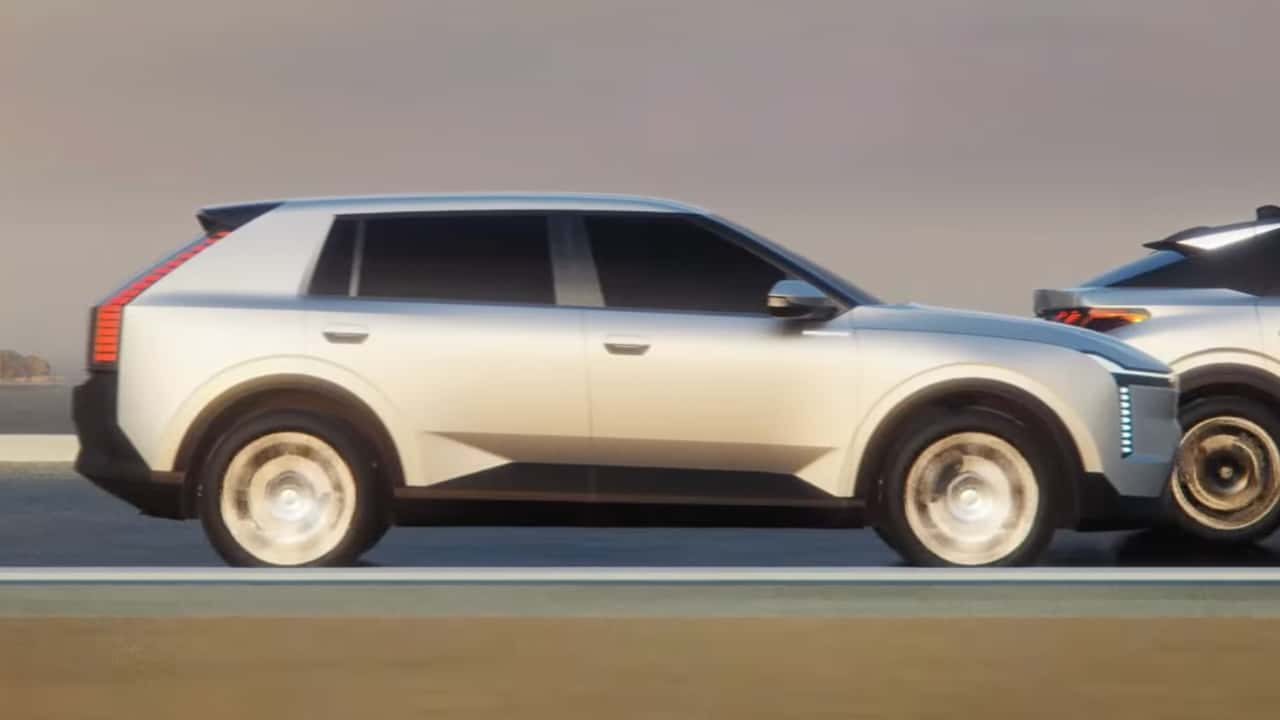 Chrysler Airflow Leaked