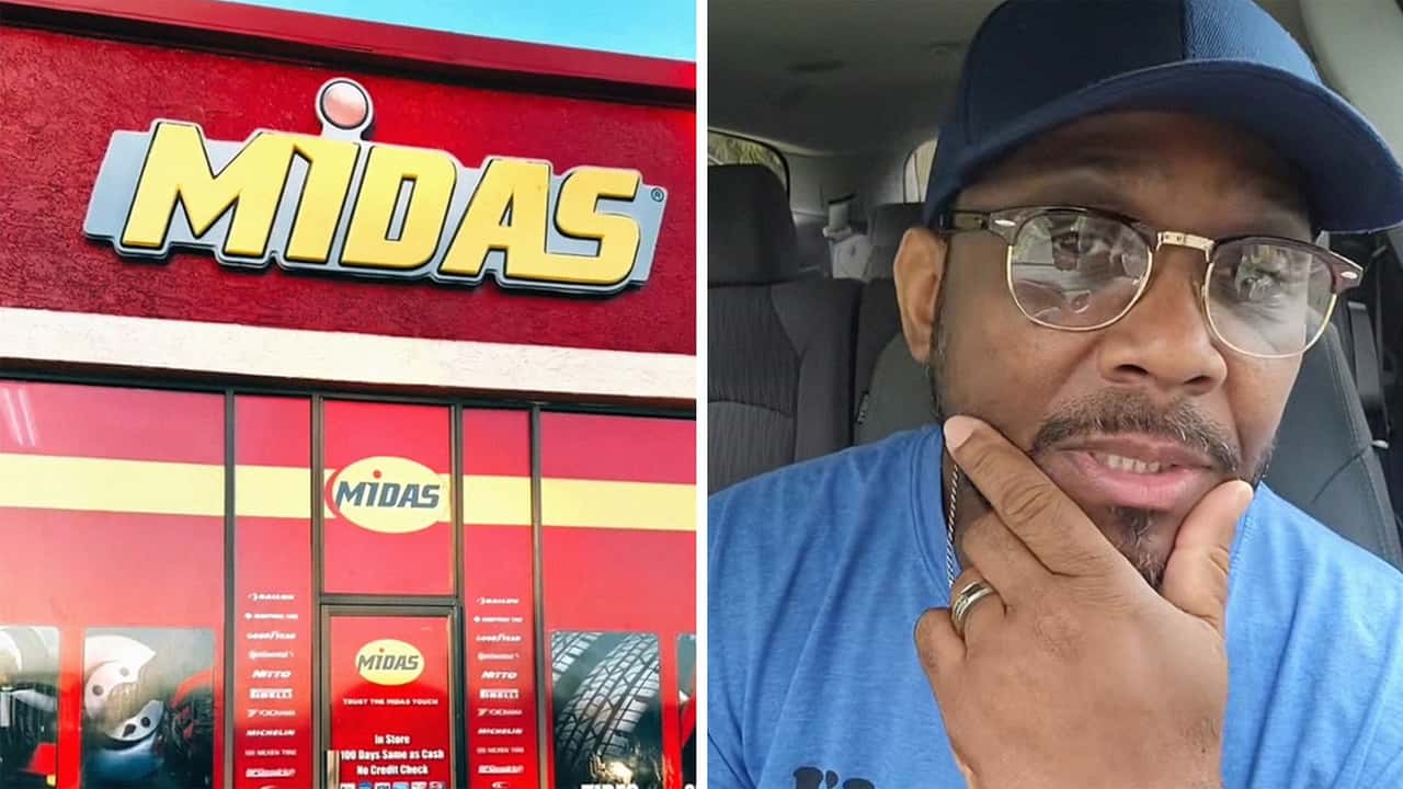 Man Goes To Midas For Oil Change. Then The Tech Recommends New Shock Absorbers: ‘I Used To Trust Midas’