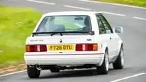 Tolman Ford Escort XR3i (2026)