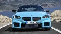 BMW M2 (2026) mit M xDrive