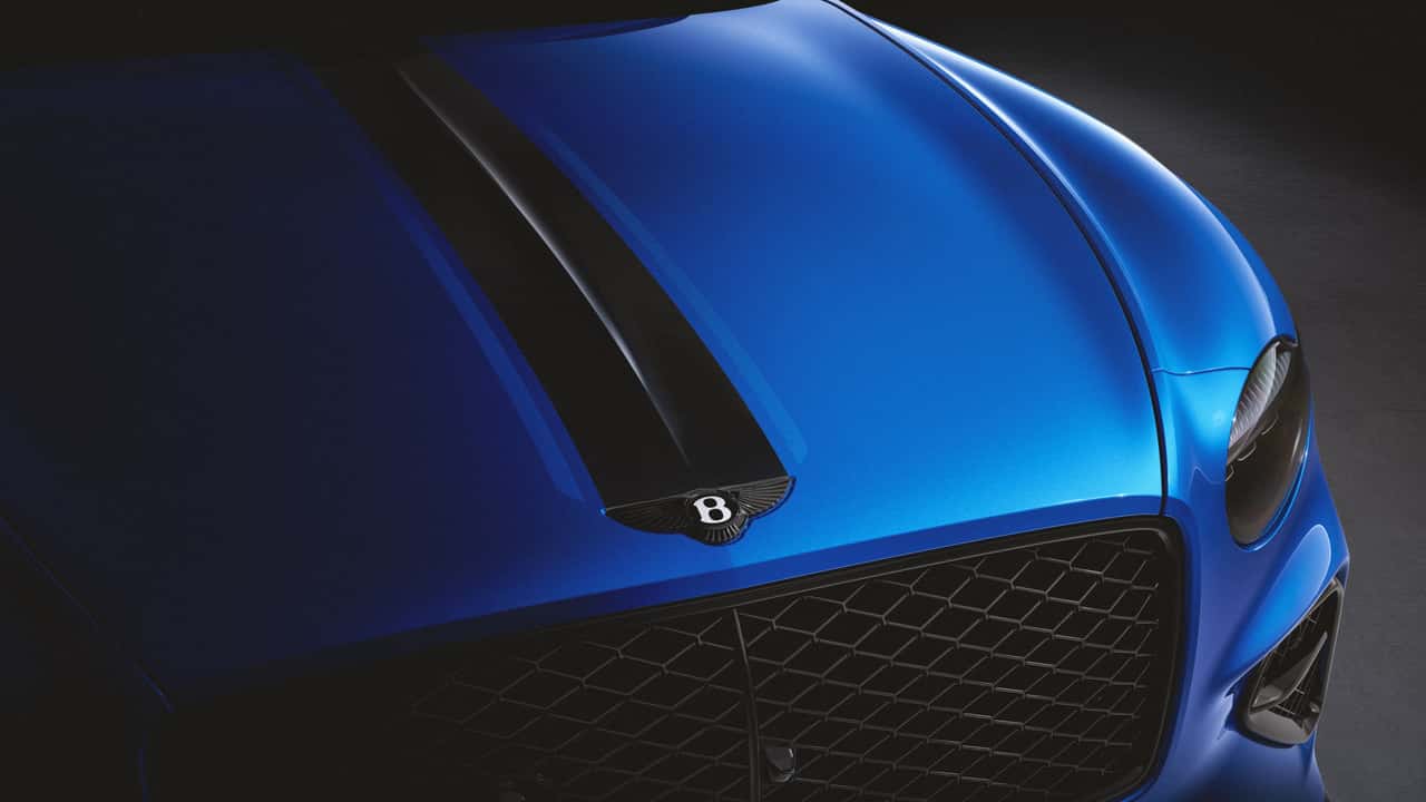 Bentley Bespoke Series by Mulliner