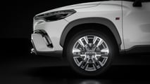 Toyota Corolla Cross 2027 (BR)