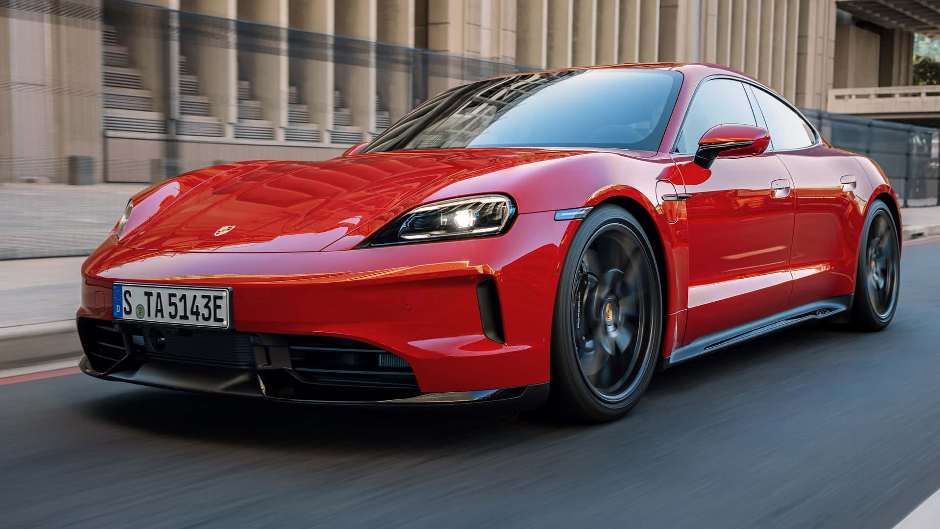 Is Porsche Planning To Kill The Taycan By 2030?