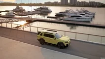 Primeira edição do Freelander 8