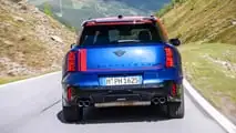 Mini Countryman John Cooper Works (2026) im Test