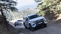 Volkswagen Amarok Dark Label 2026