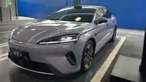 BYD Seal 07 EV