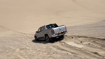 Expedição VW Amarok V6 nas dunas do Peru