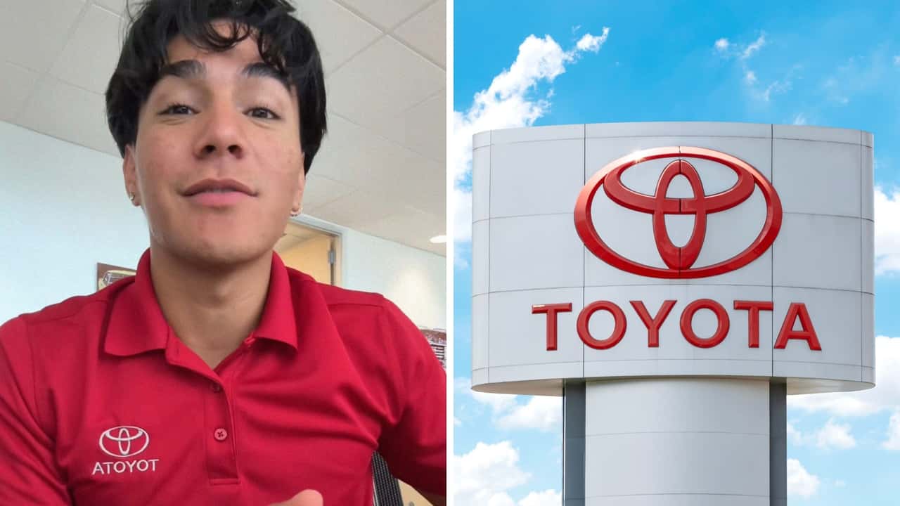 Man goes to Toyota dealership for 4Runner. Then he calls his insurance company to see what his monthly rate would be