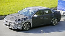Hyundai Elantra (2026) Erlkönig