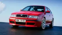 Skoda Octavia I (1996-2010)