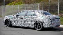Mercedes-AMG E-Klasse EQ (2027) Erlkönig
