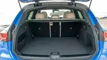 Mercedes GLC EQ Avantgarde (2026): Der Kofferraum