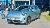 MG4 EV Urban (2026): O ar livre