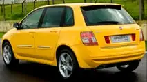 Fiat Stilo (2002 a 2010) no Brasil 