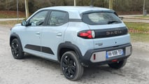 Dacia Spring 100 Extreme (2026): Das Exterieur