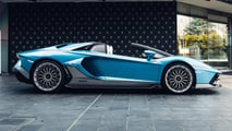 Lamborghini Aventador LP 780-4 Ultimae Roadster Miura Omaggio