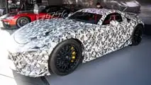 Lexus LFA EV-Konzept