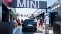 Mini beim Goodwood Festival of Speed 2026