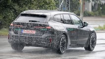BMW i3 Touring (2027) Erlkönig